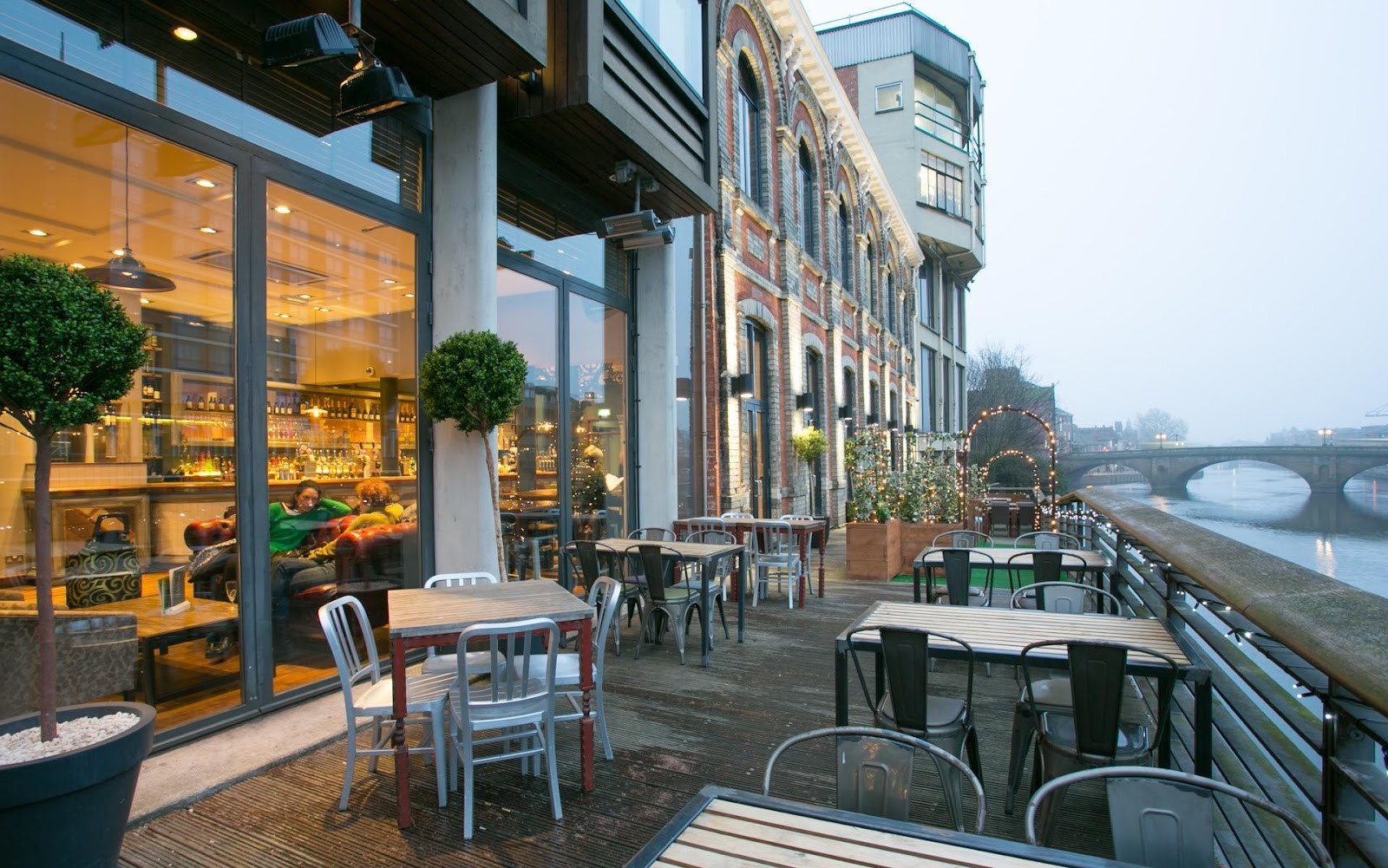 Pitcher & Piano: the place