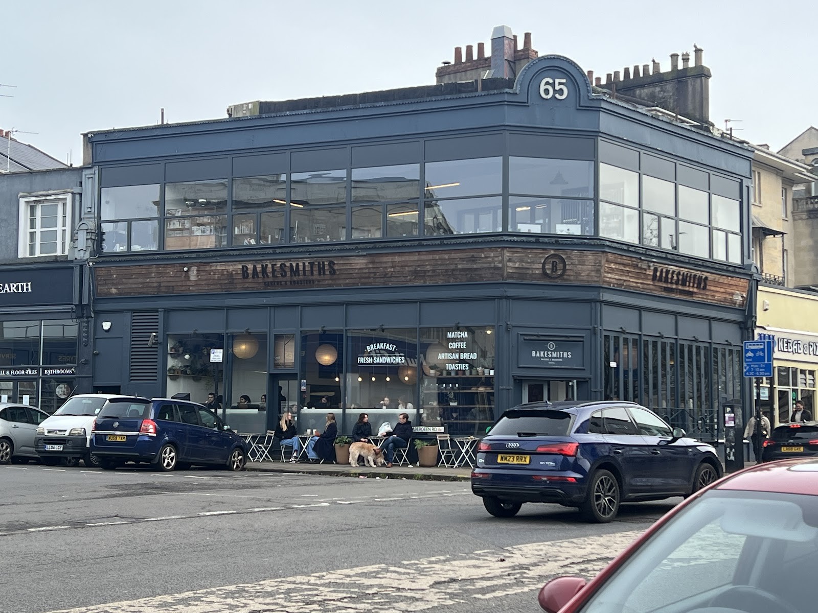 Bakesmiths: the place