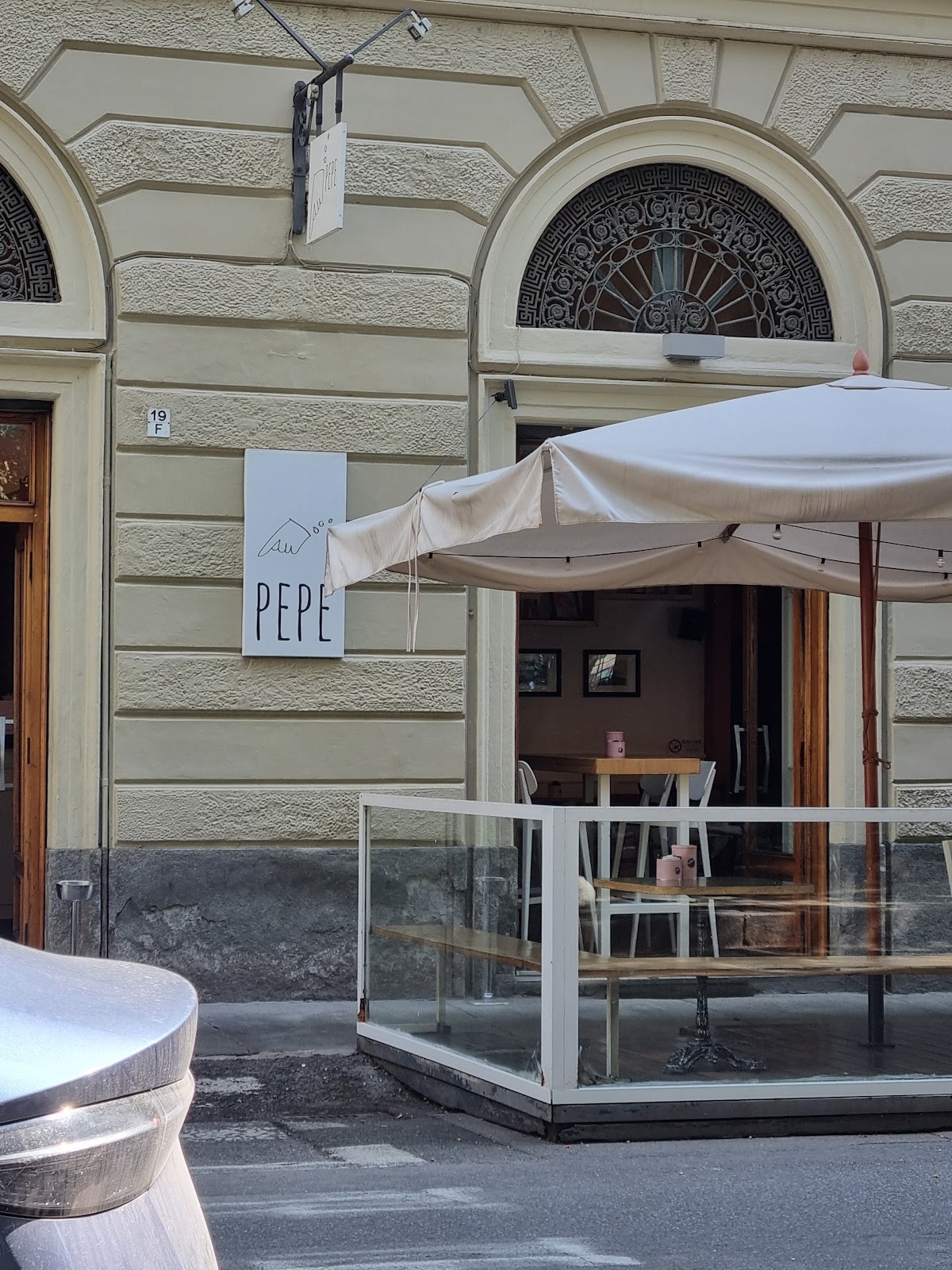 Pepe: the place