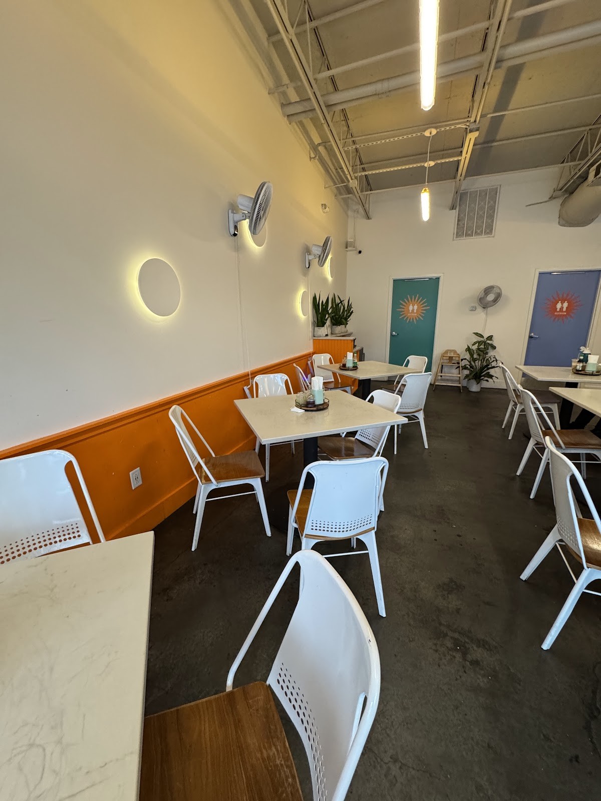 East Side Banh Mi: the place