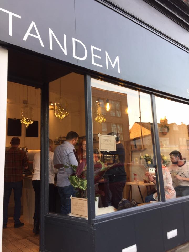 Tandem: the place