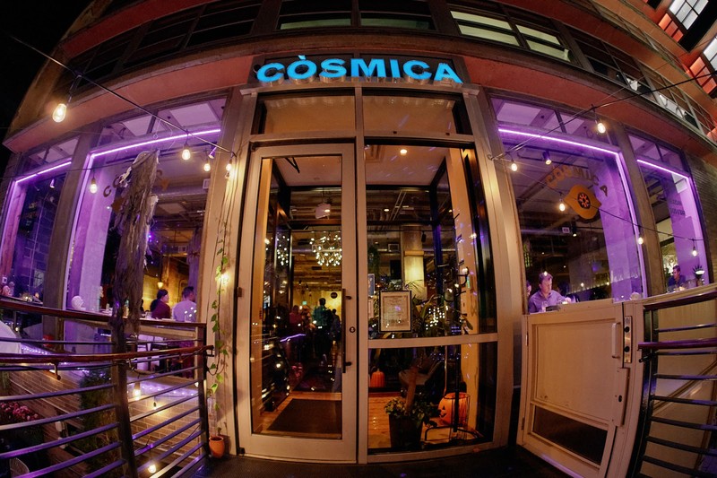 Cósmica: photo