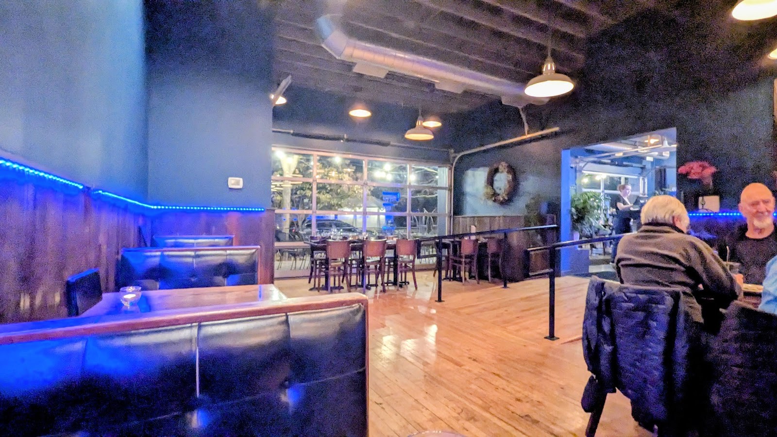La Mesa: the place