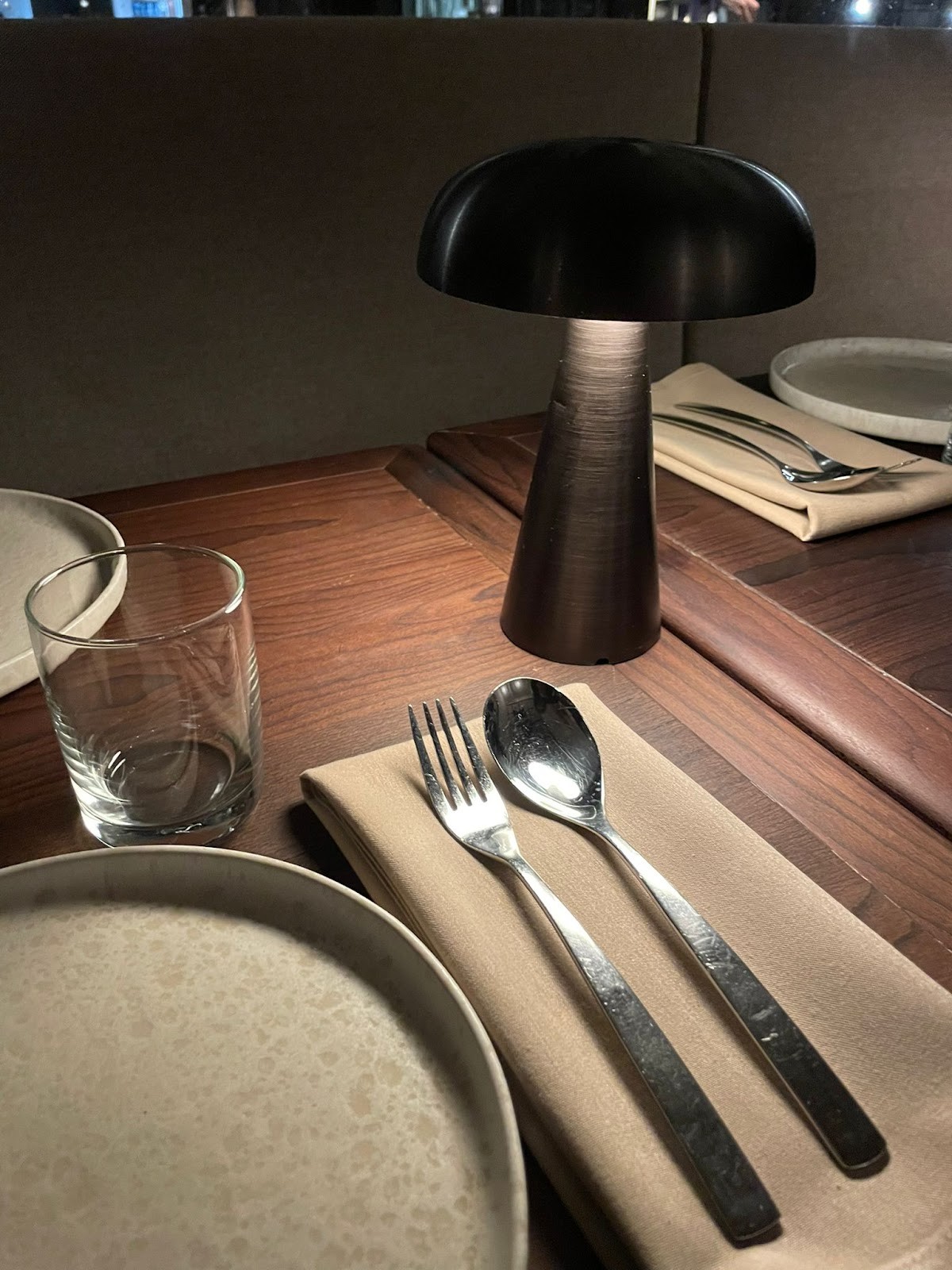 Authentikka Winterhude: the place