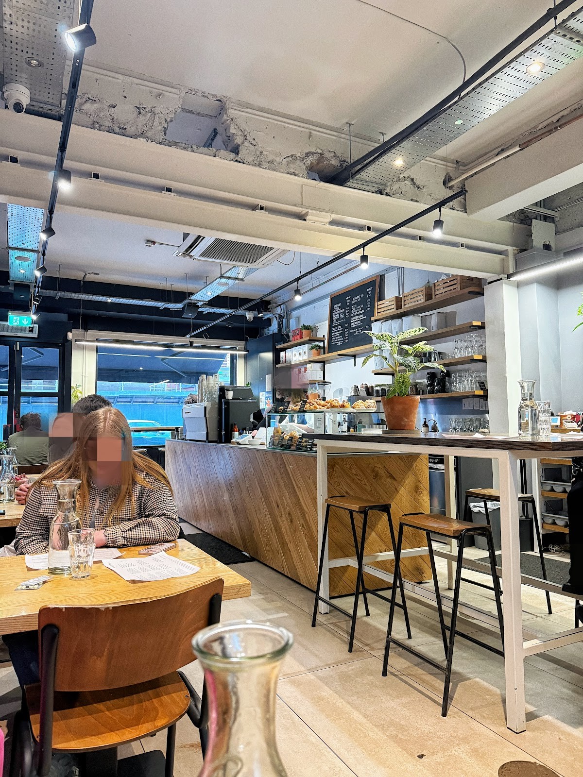 Two Boys Brew: the place