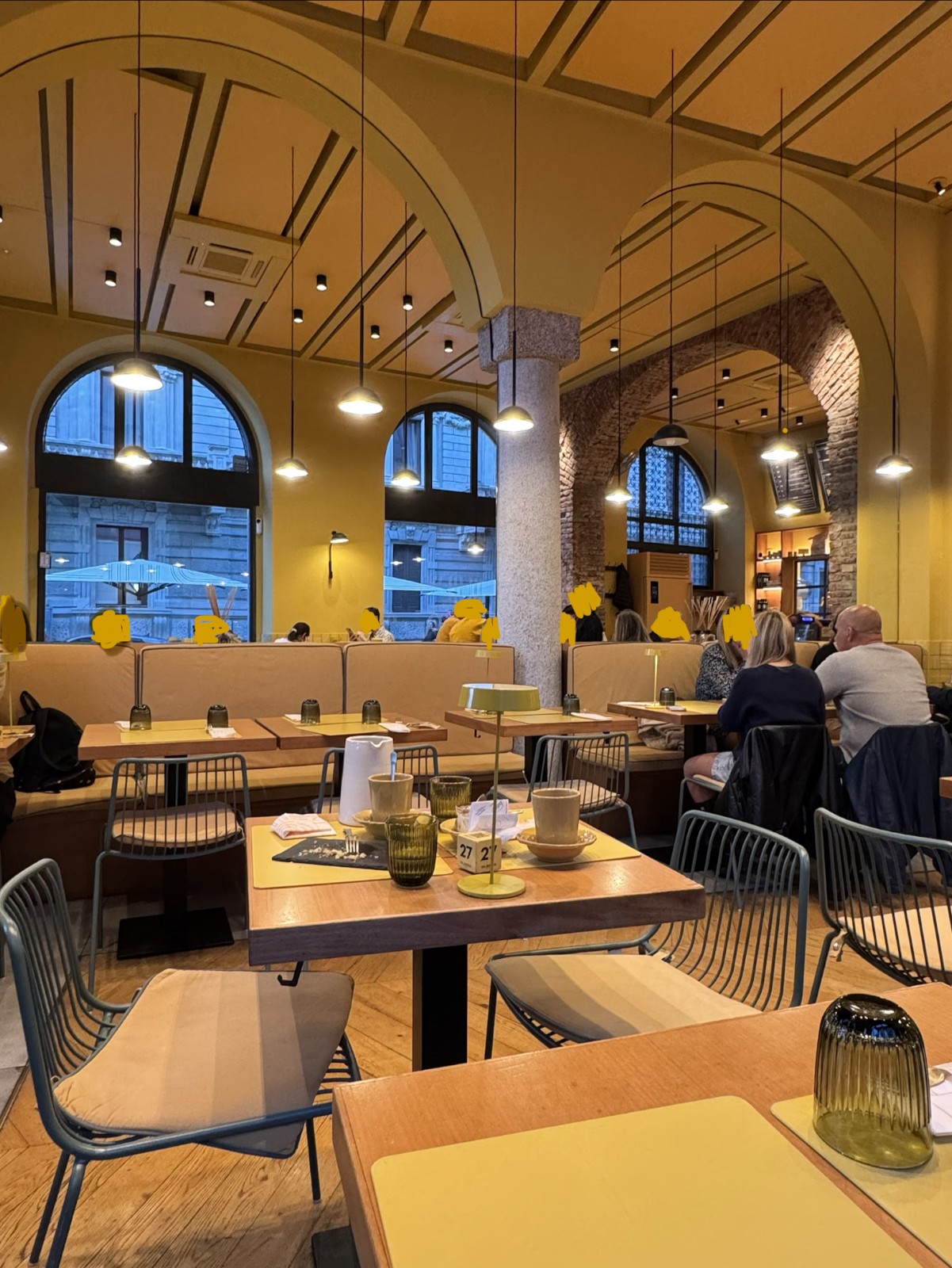 Via Pasteria - Arco Delle Pace: the place