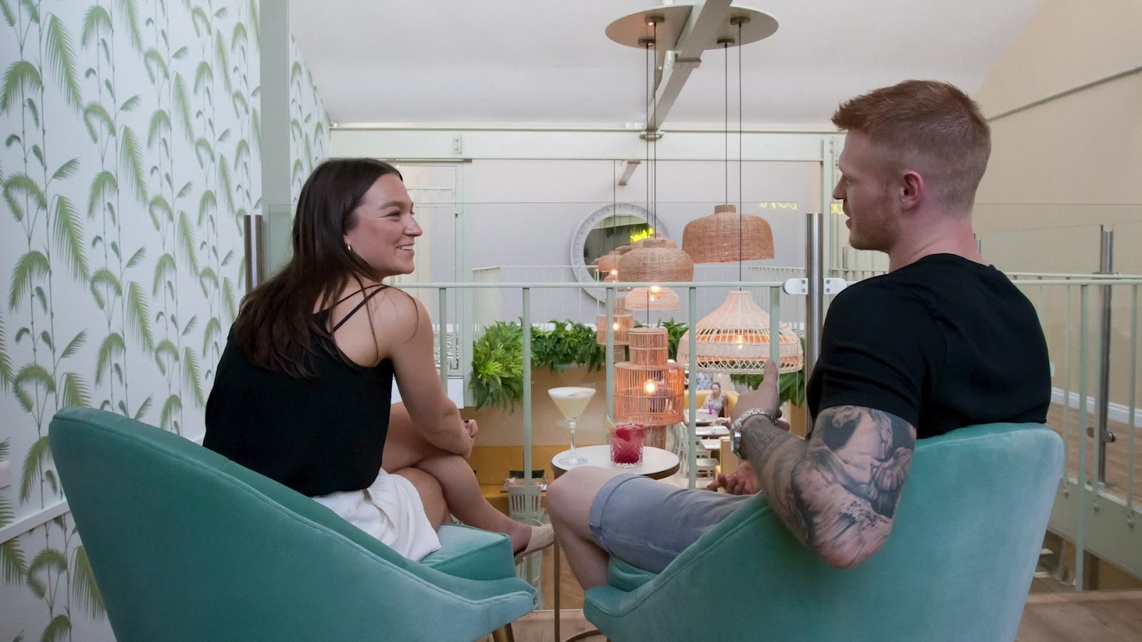 Jo & Co Restaurant: the place