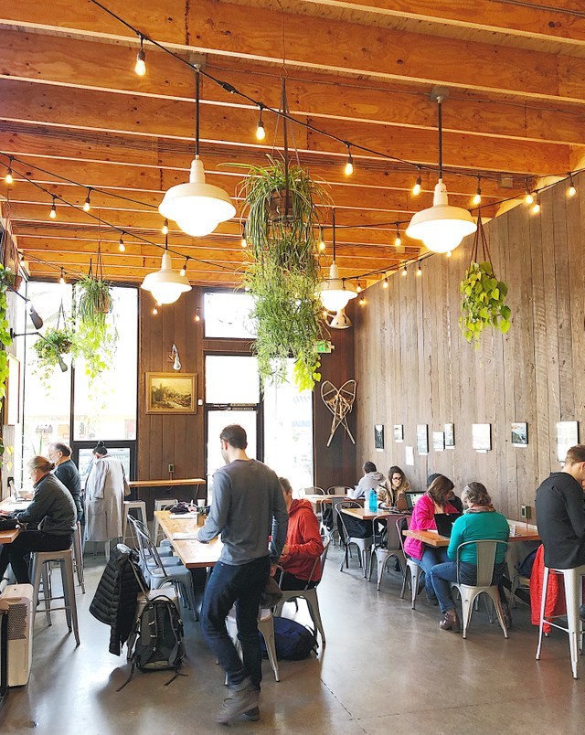 Fairlane Coffee: the place