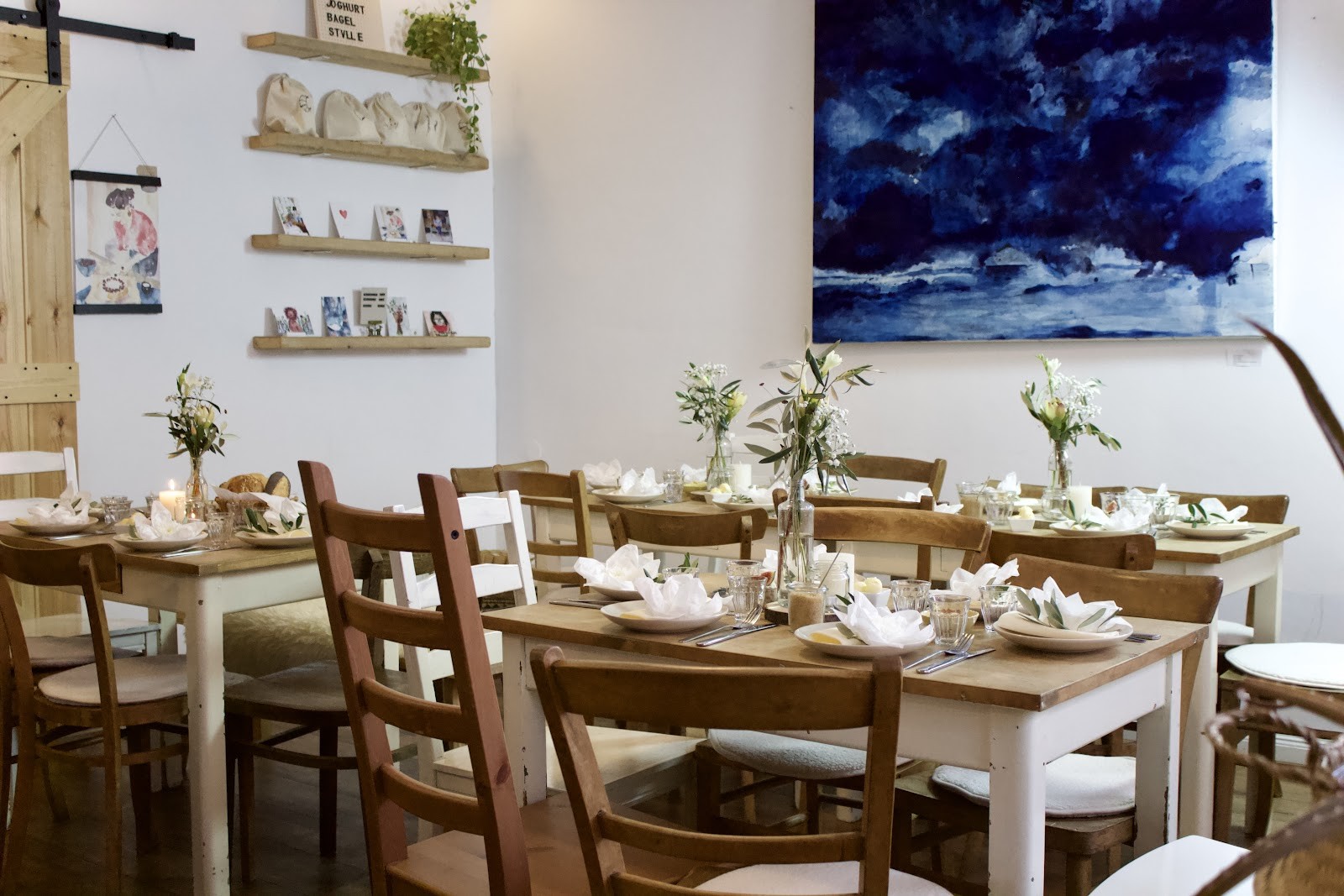Frau Mexi: the place
