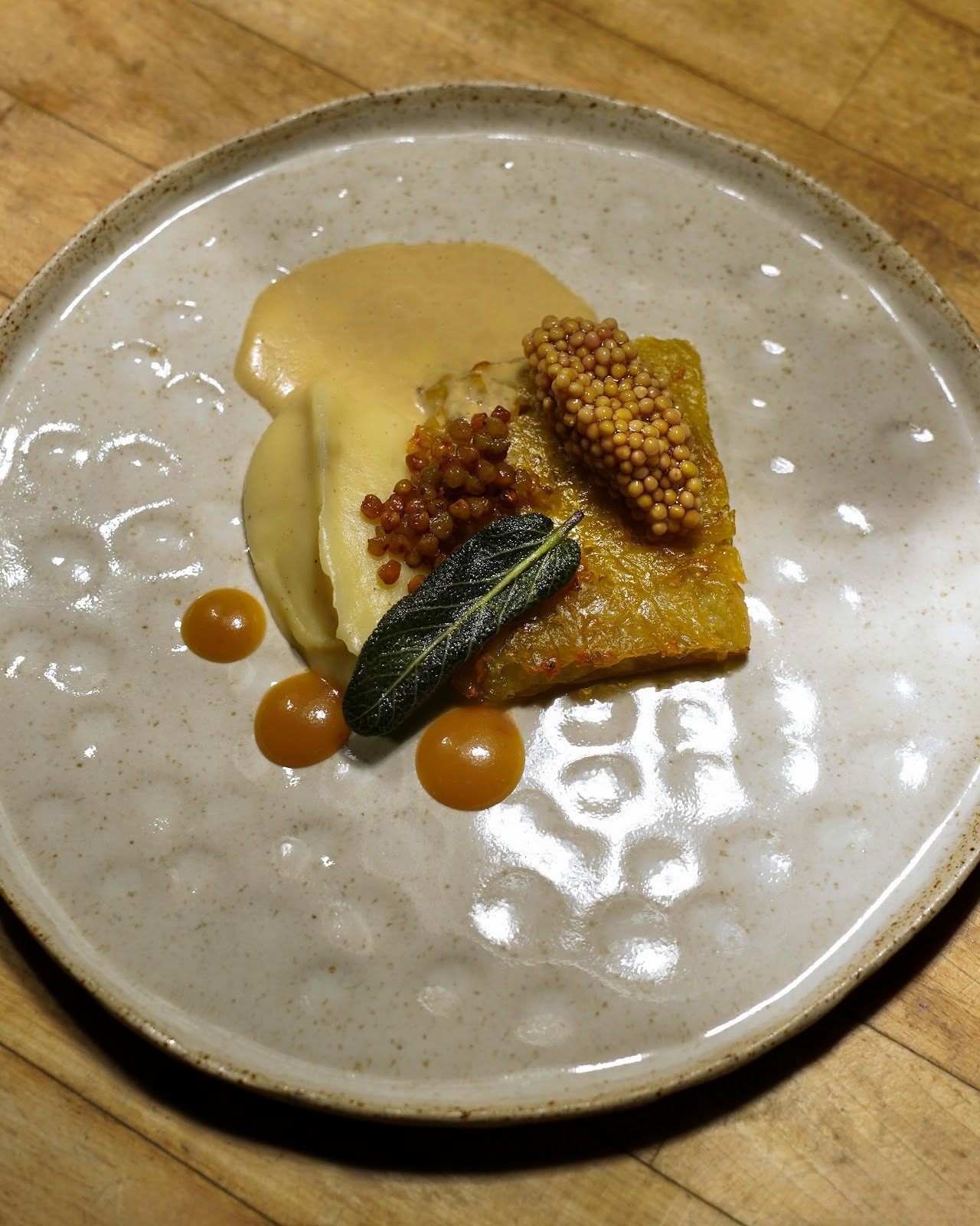 TestTafel: food & drinks