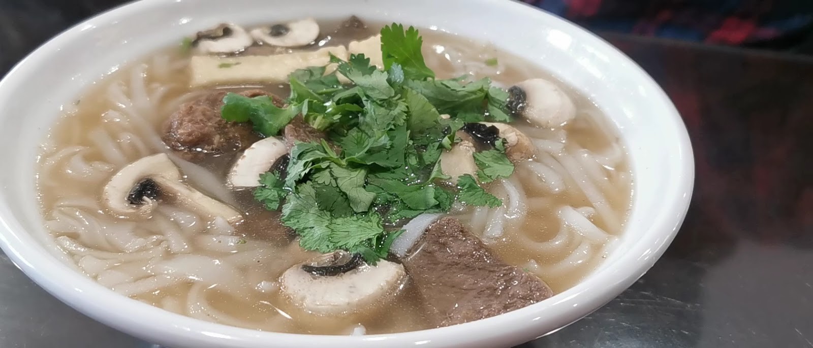 Simple Asian Vegetarian Cuisine: food & drinks