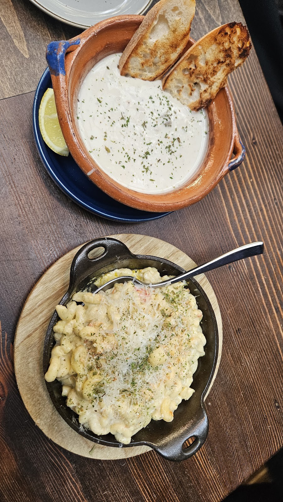 Om Sabor: food & drinks