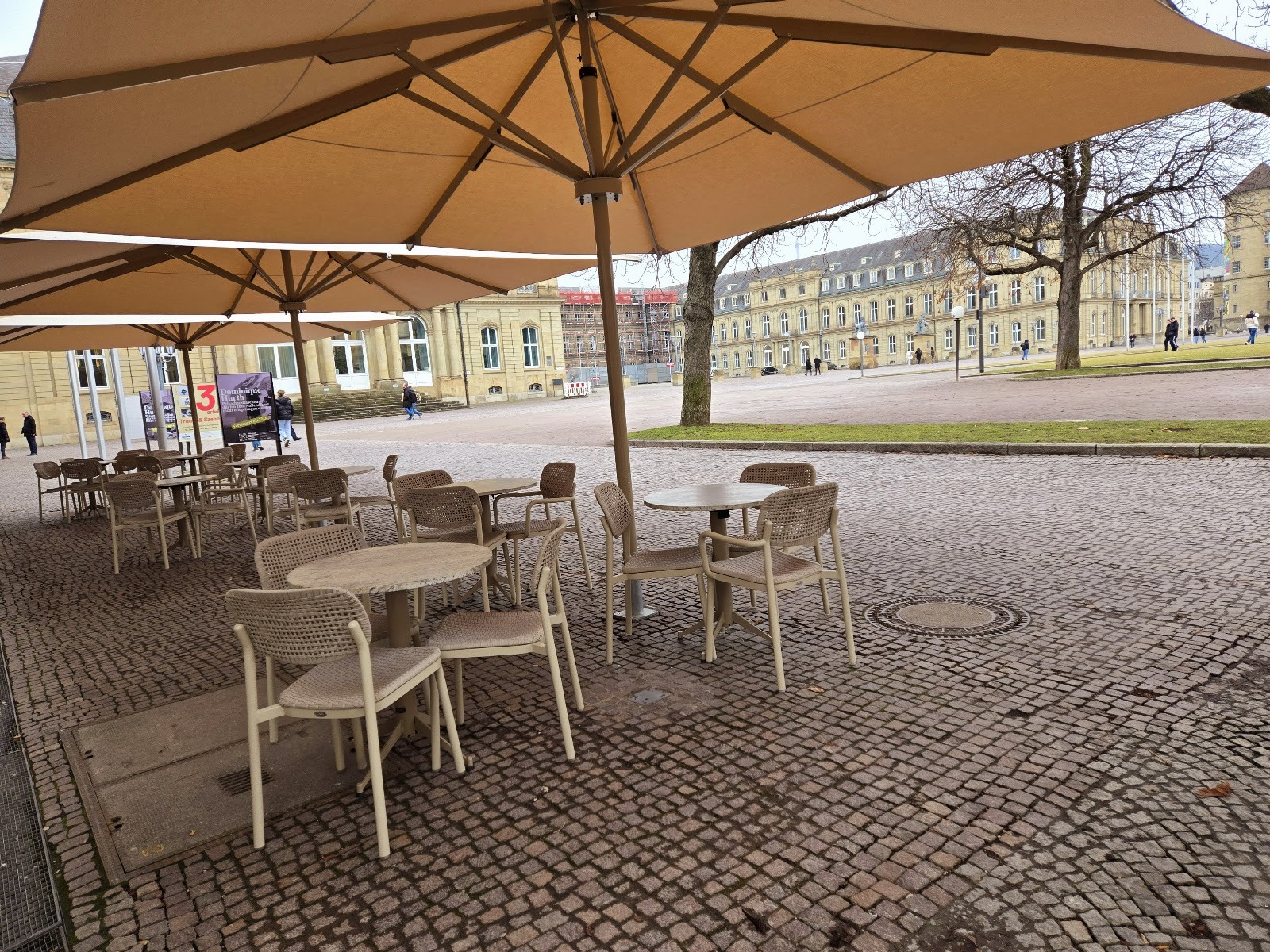 Isopi All-Day-Café: the place