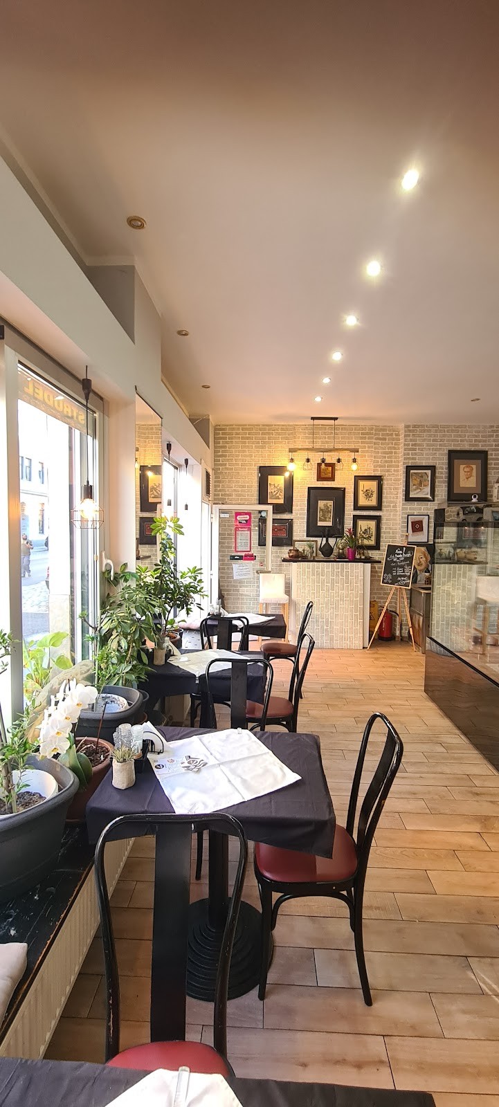 Mek Burek: the place