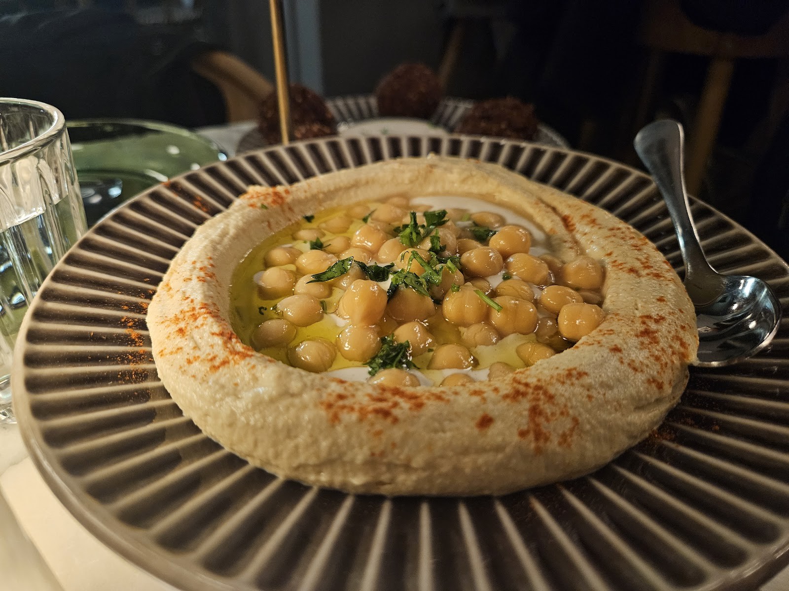 Elippa: food & drinks