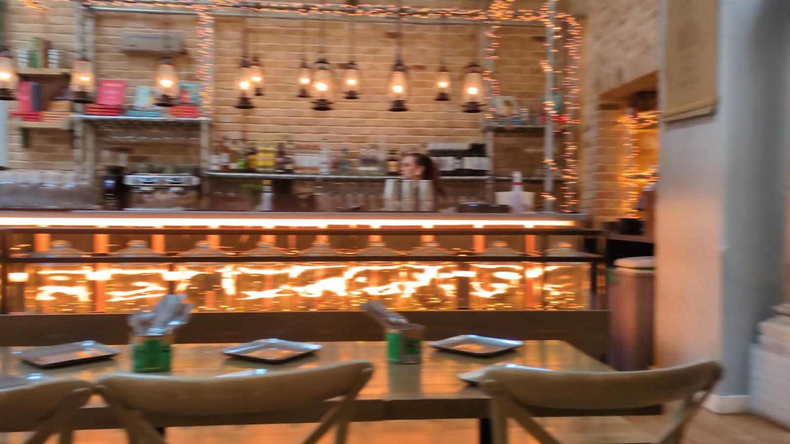 Mowgli Street Food Bristol: the place