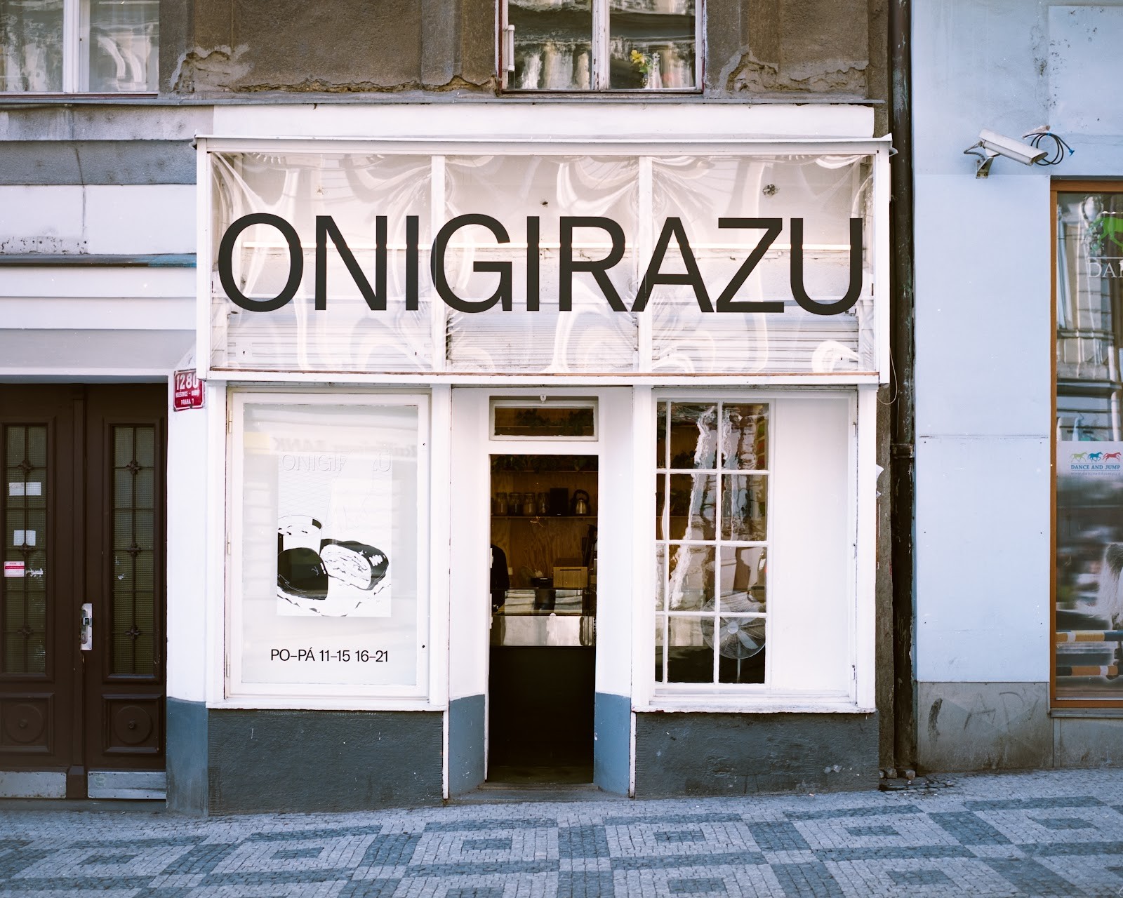 Onigirazu: the place