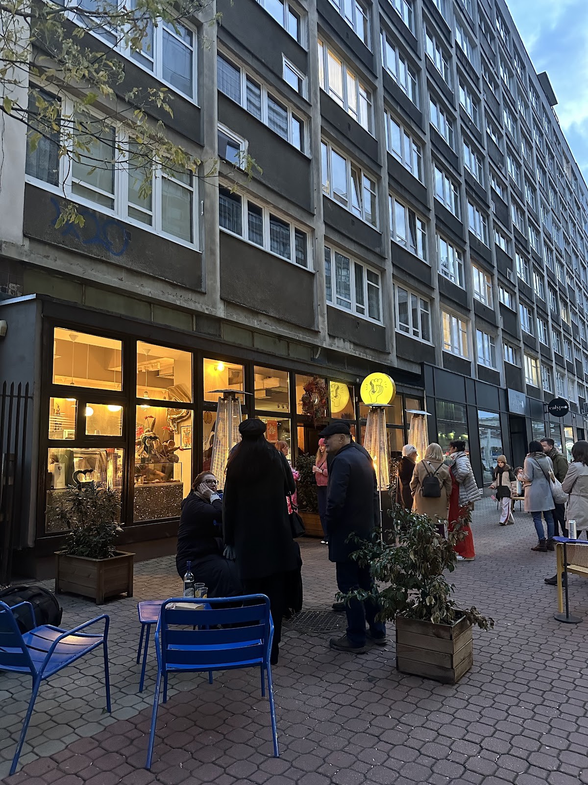 Piekarnia Będzie Dobrze: the place