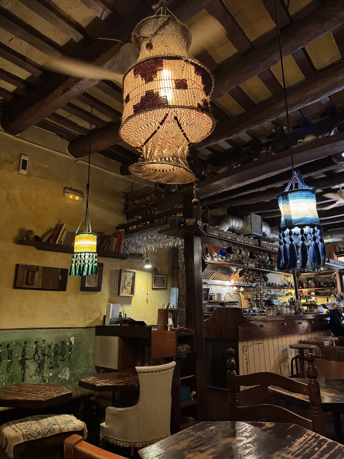Salterio: the place