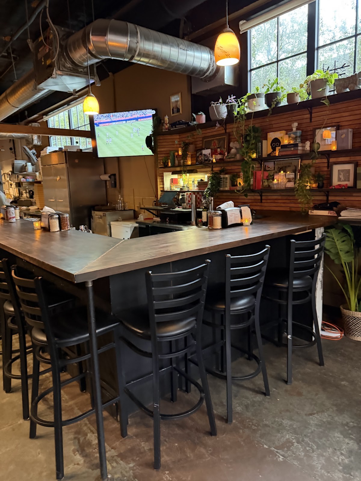 Fremont Pizza: the place