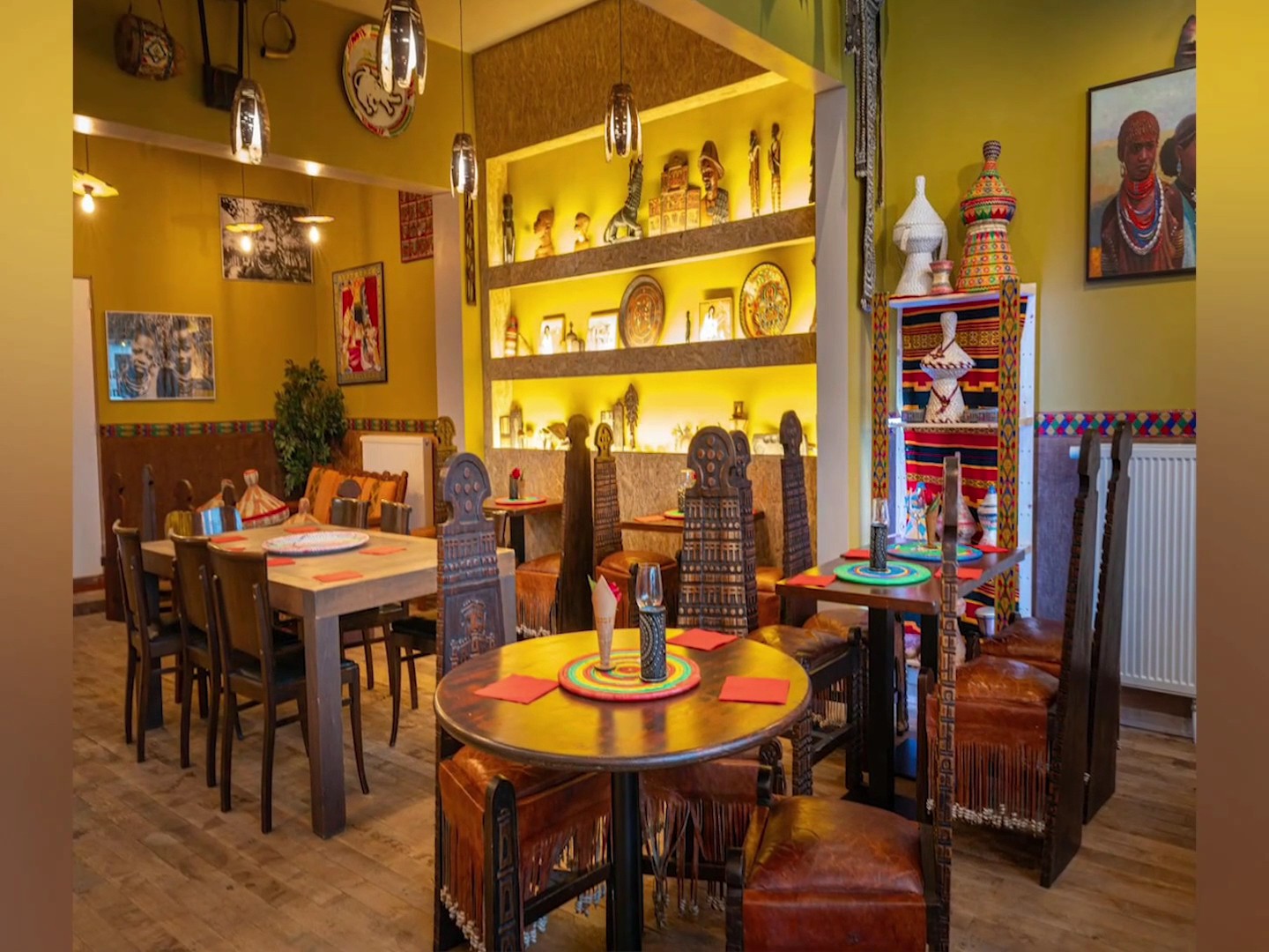 Little Ethiopia: the place