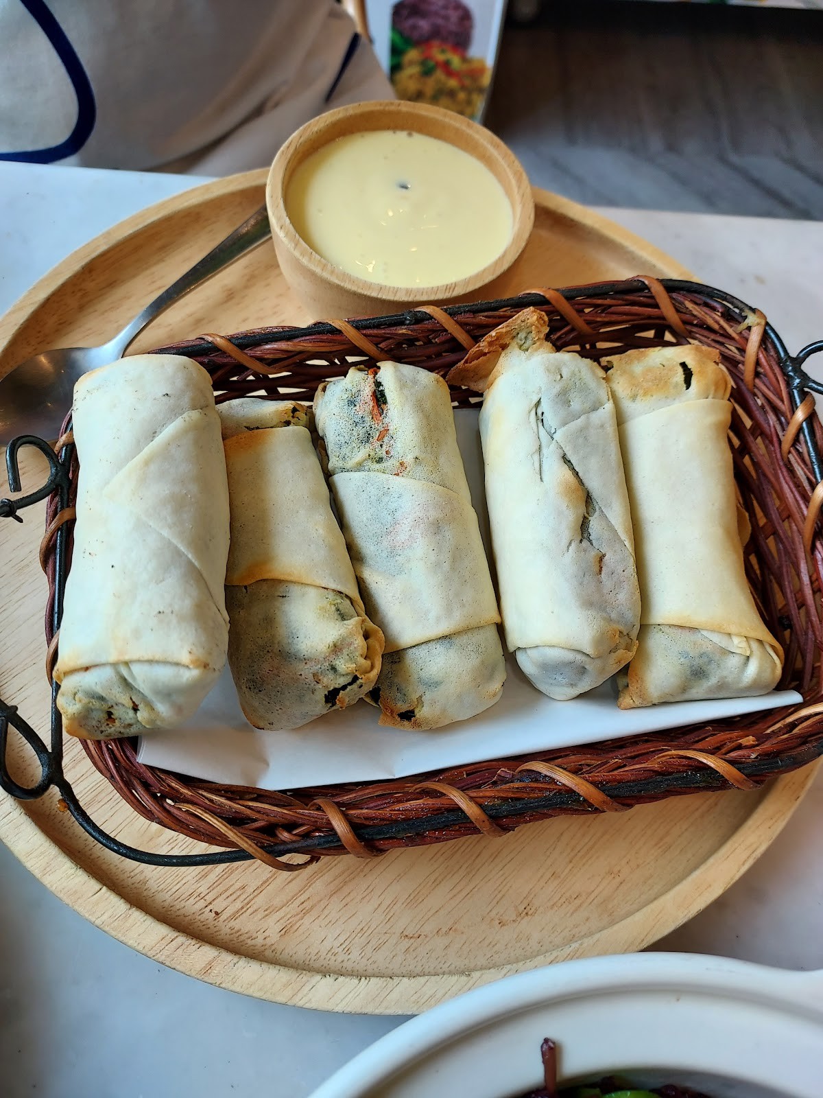 Tonklarfacai Nanglinchee (Delivery Only): food & drinks