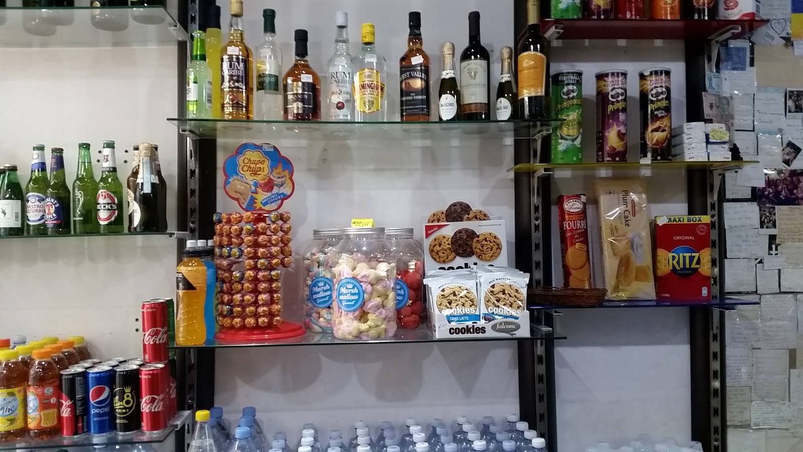 Panna&Liquirizia: the place