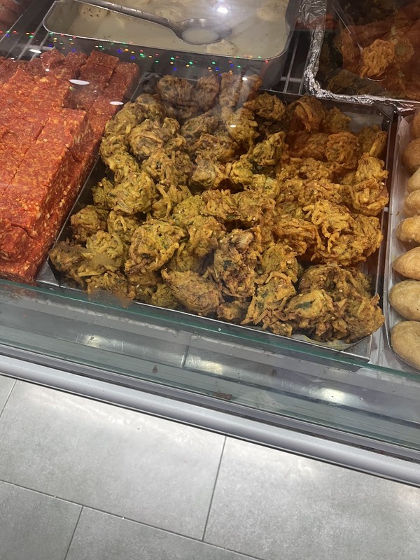 Sangam Vegetarian Restaurant: photo