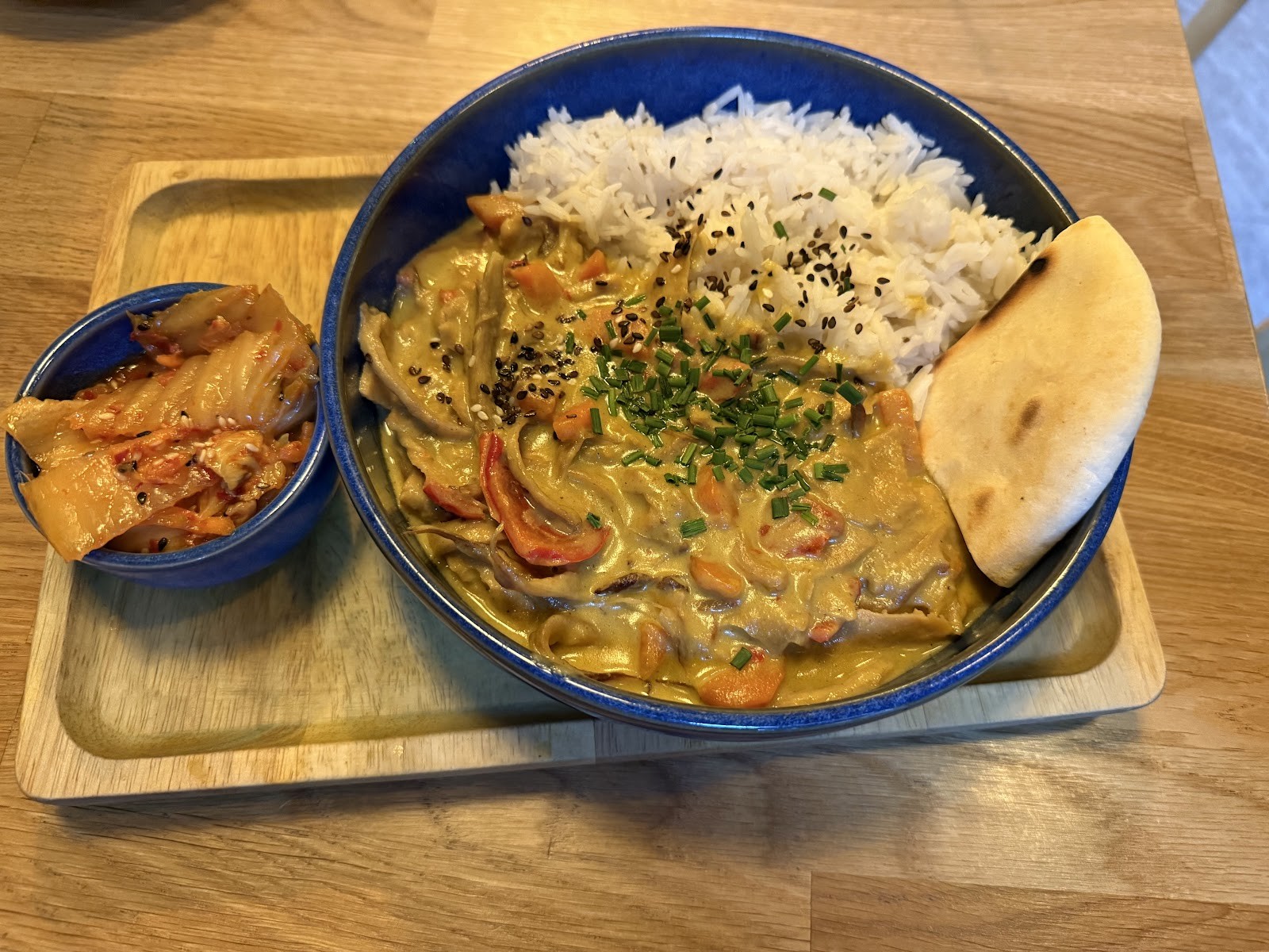 Veganic Restaurant: food & drinks