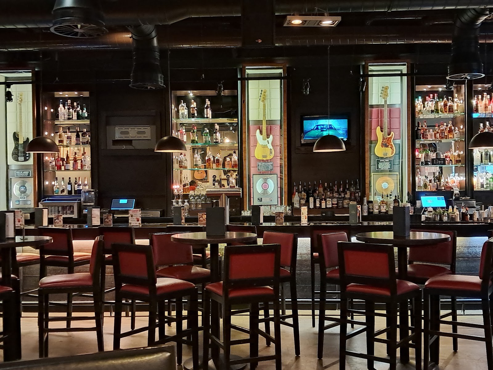 Hard Rock Cafe - Köln: the place