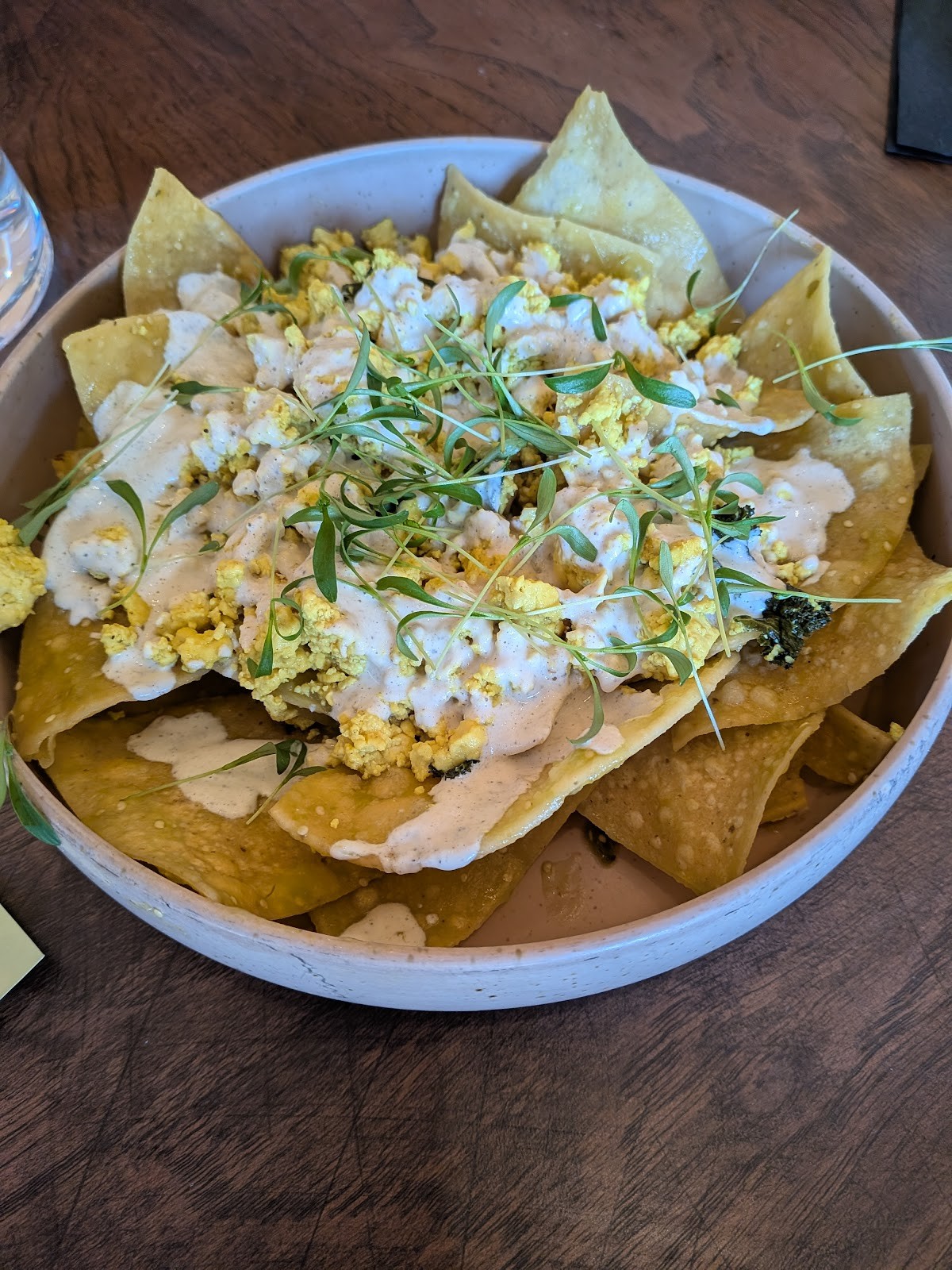 Adelleda: food & drinks