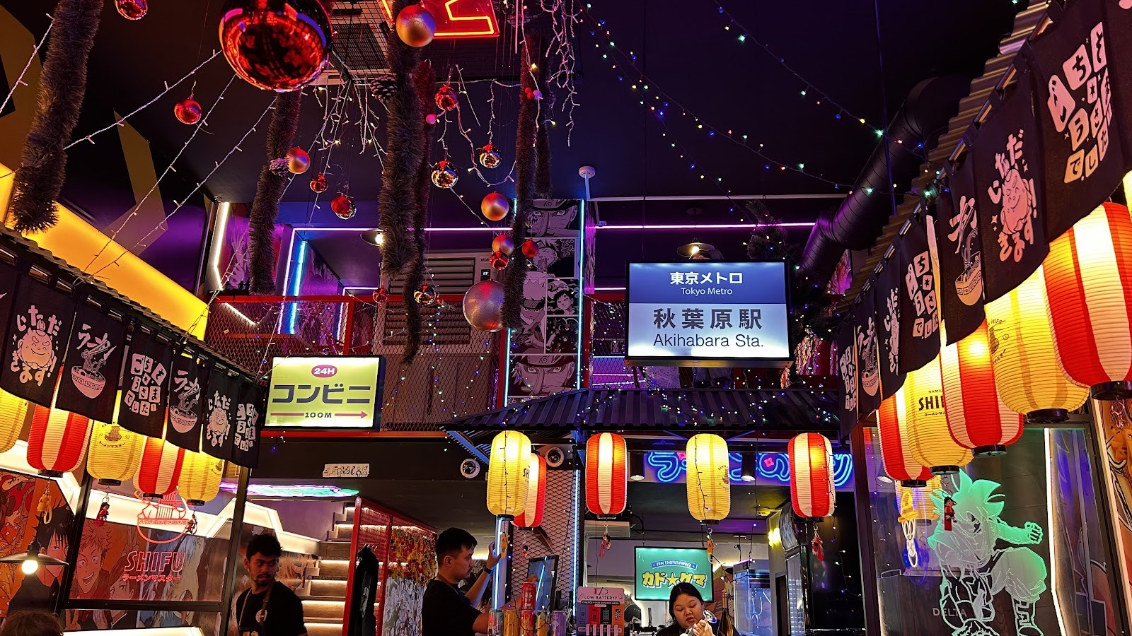 Ramen Shifu Baixa: the place