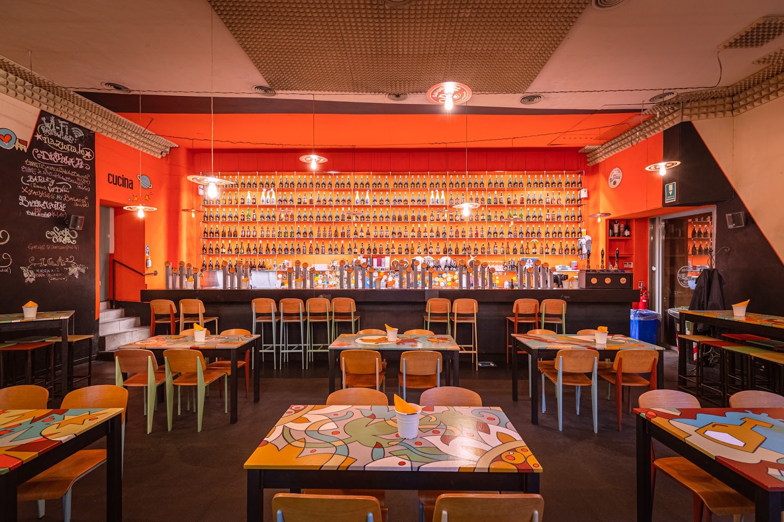 Open Baladin: the place