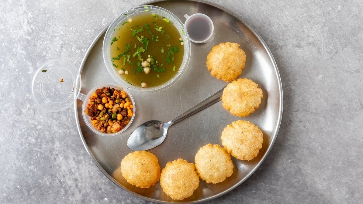 Mumbai Chaat - Blockhouse Bay: food & drinks