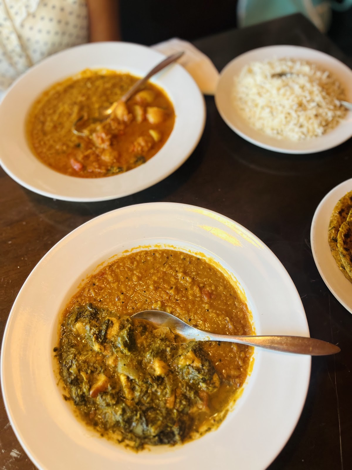 Planet India: food & drinks