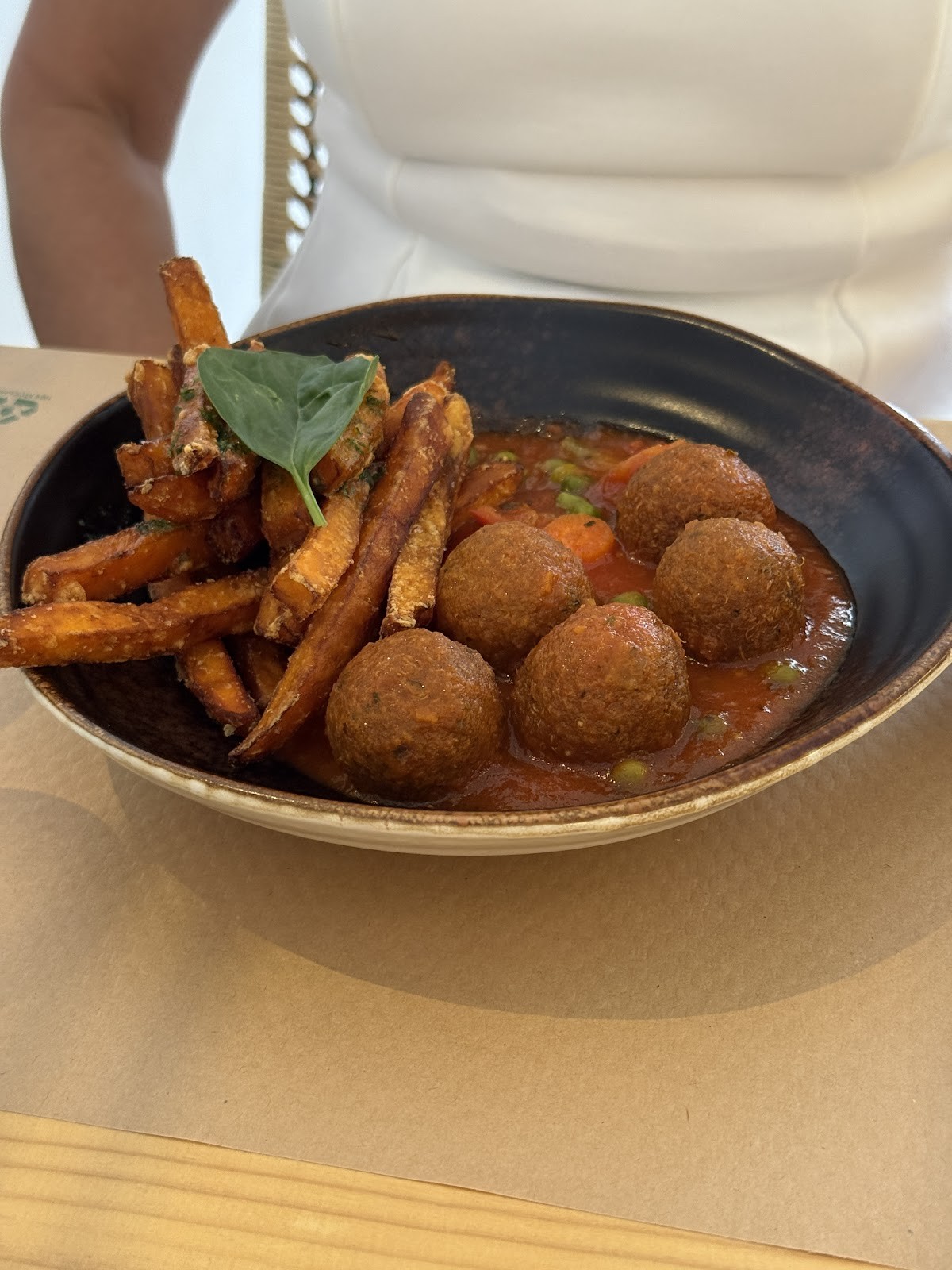 Punto Vegano: food & drinks