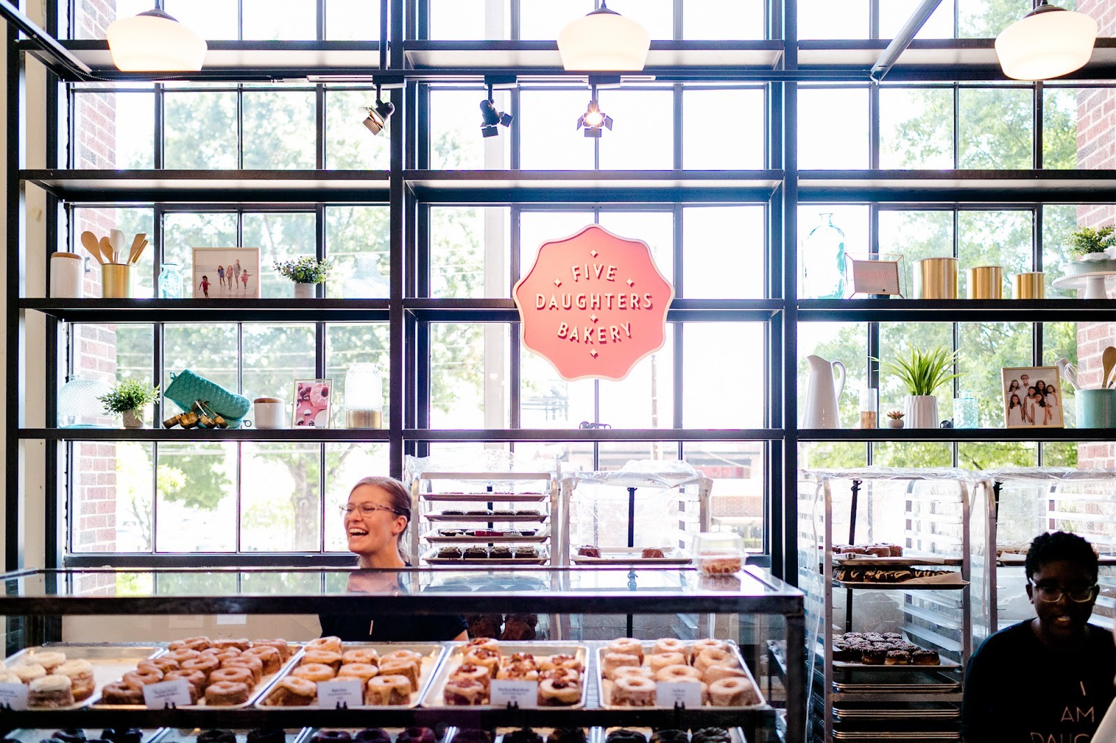 Five Daughters Bakery | Ponce City Market: the place