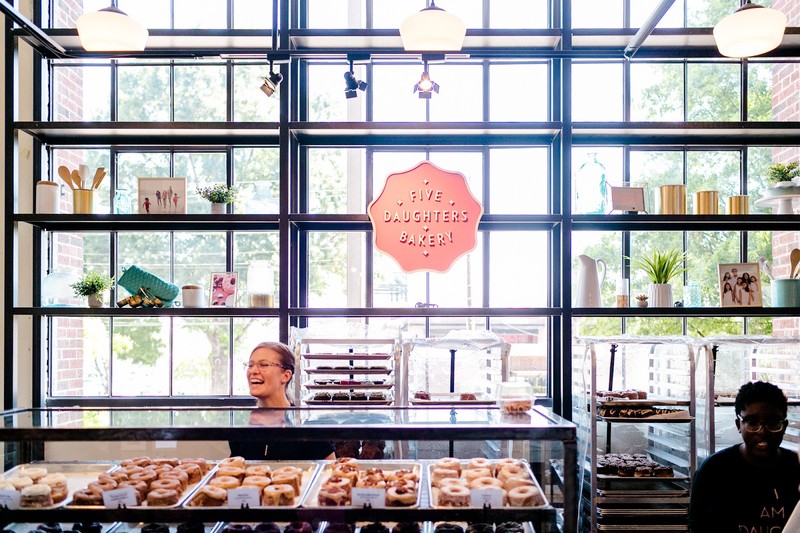 Five Daughters Bakery | Ponce City Market: photo