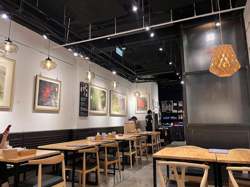 Du Hsiao Yueh Dan Zai Noodles: photo