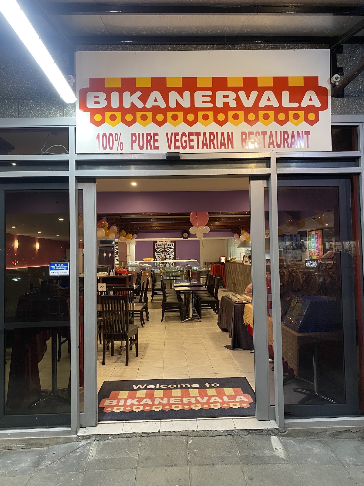 Bikanervala Mt. Roskill: the place