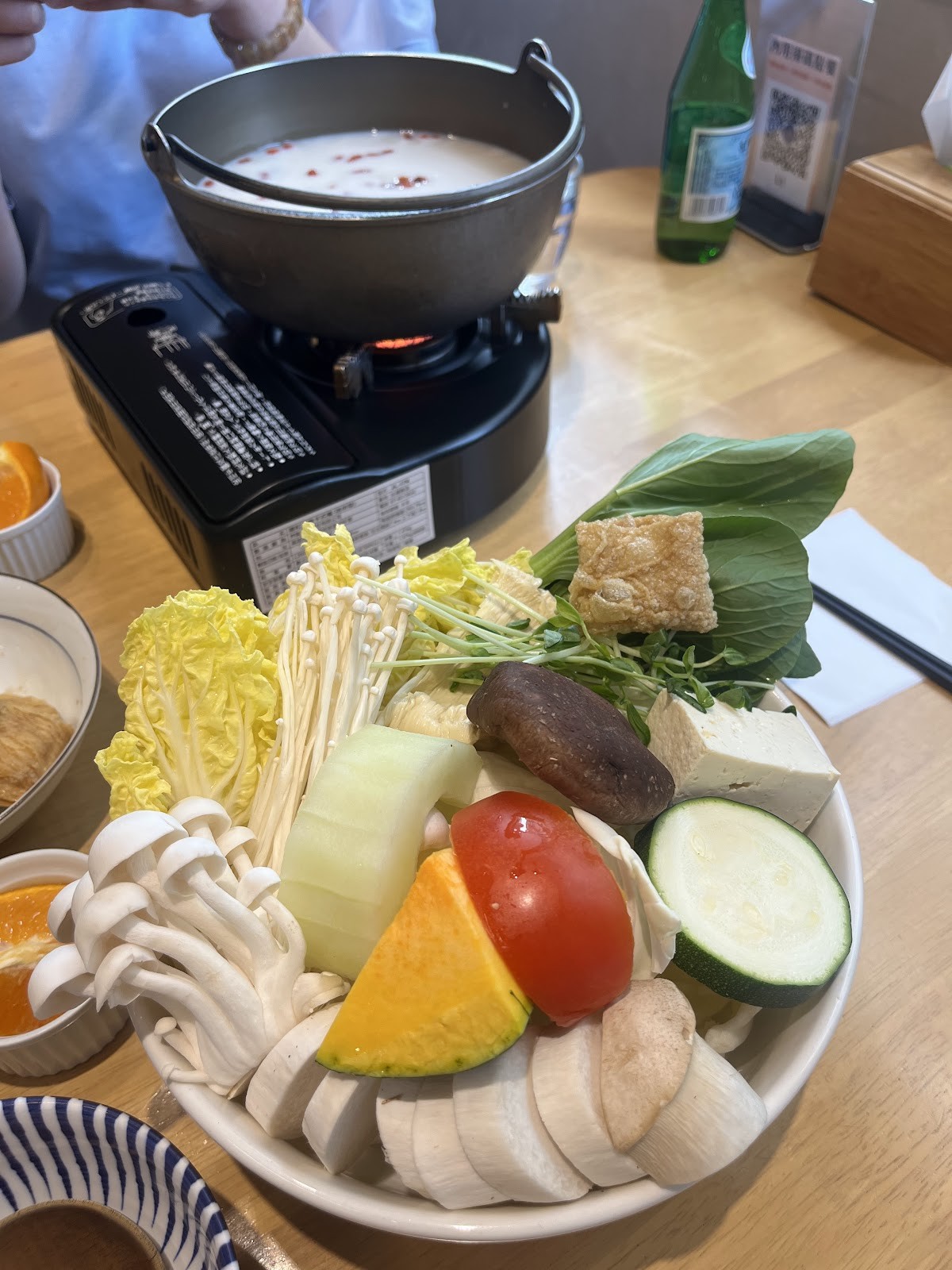 Yuli Your Home: food & drinks