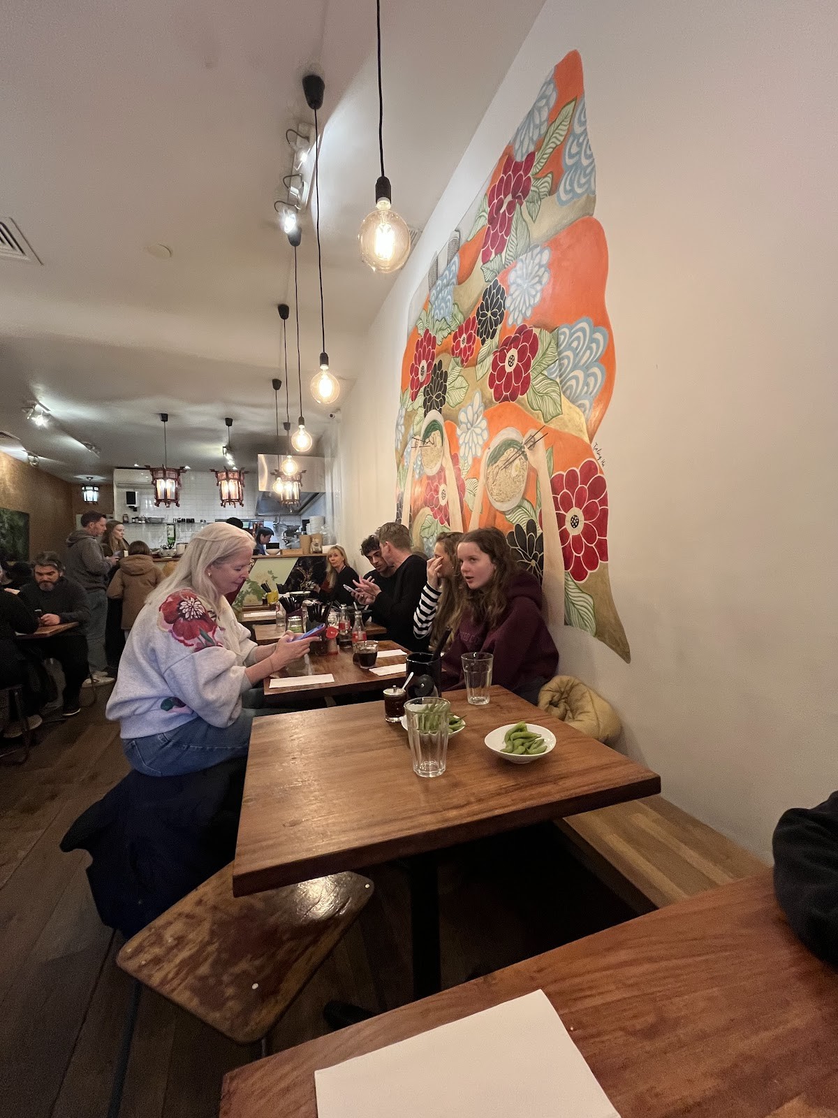 Fou Fow Ramen: the place