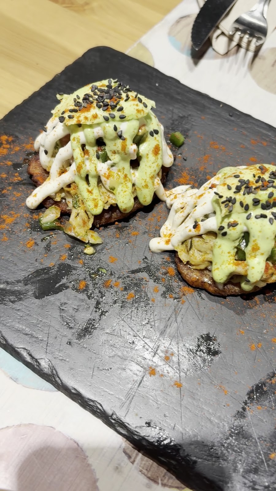 Cookaluzka: food & drinks
