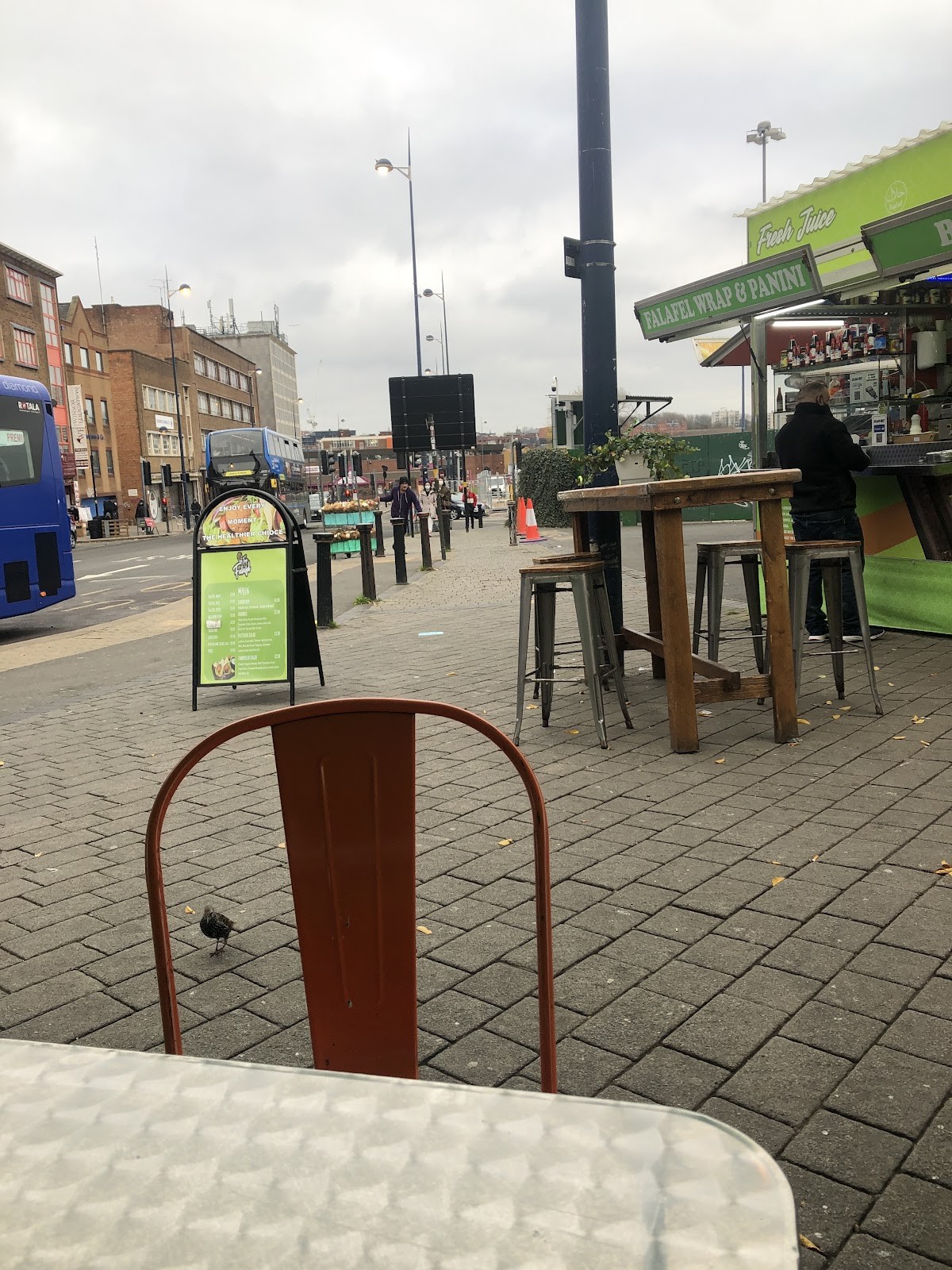 توب فلافل Top Falafel: the place