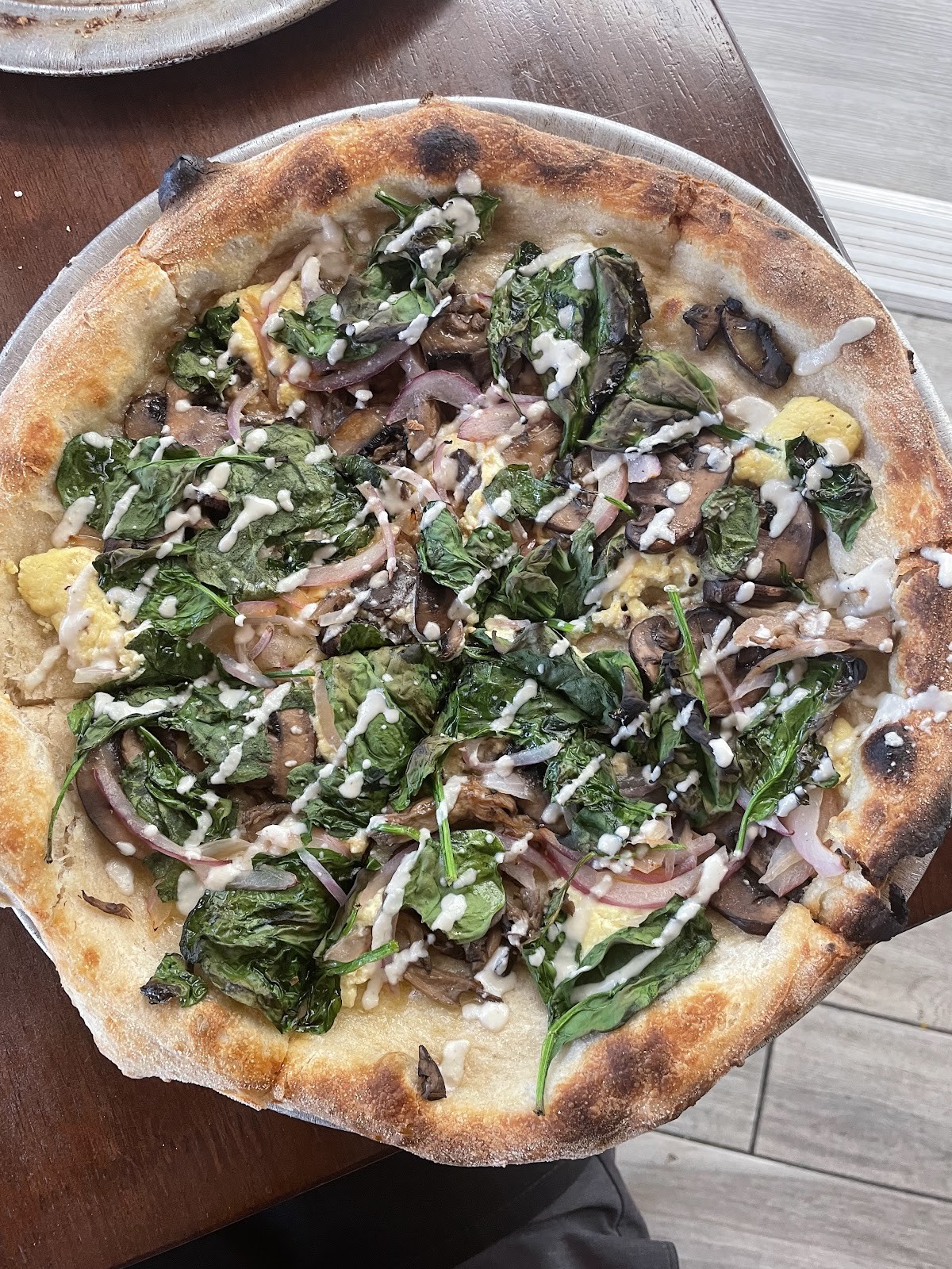 Donna Jean: food & drinks