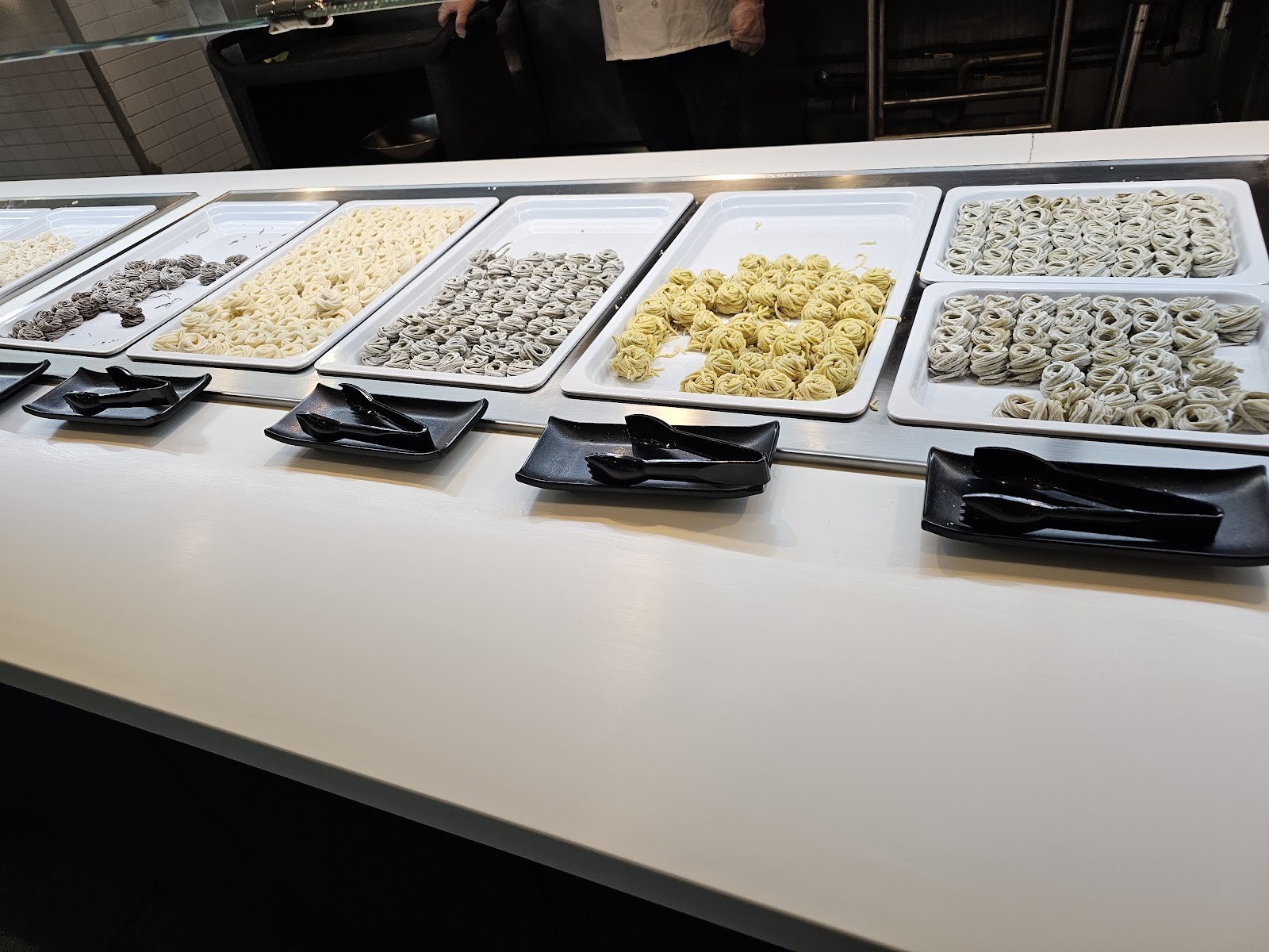 Spring Shabu-Shabu: the place