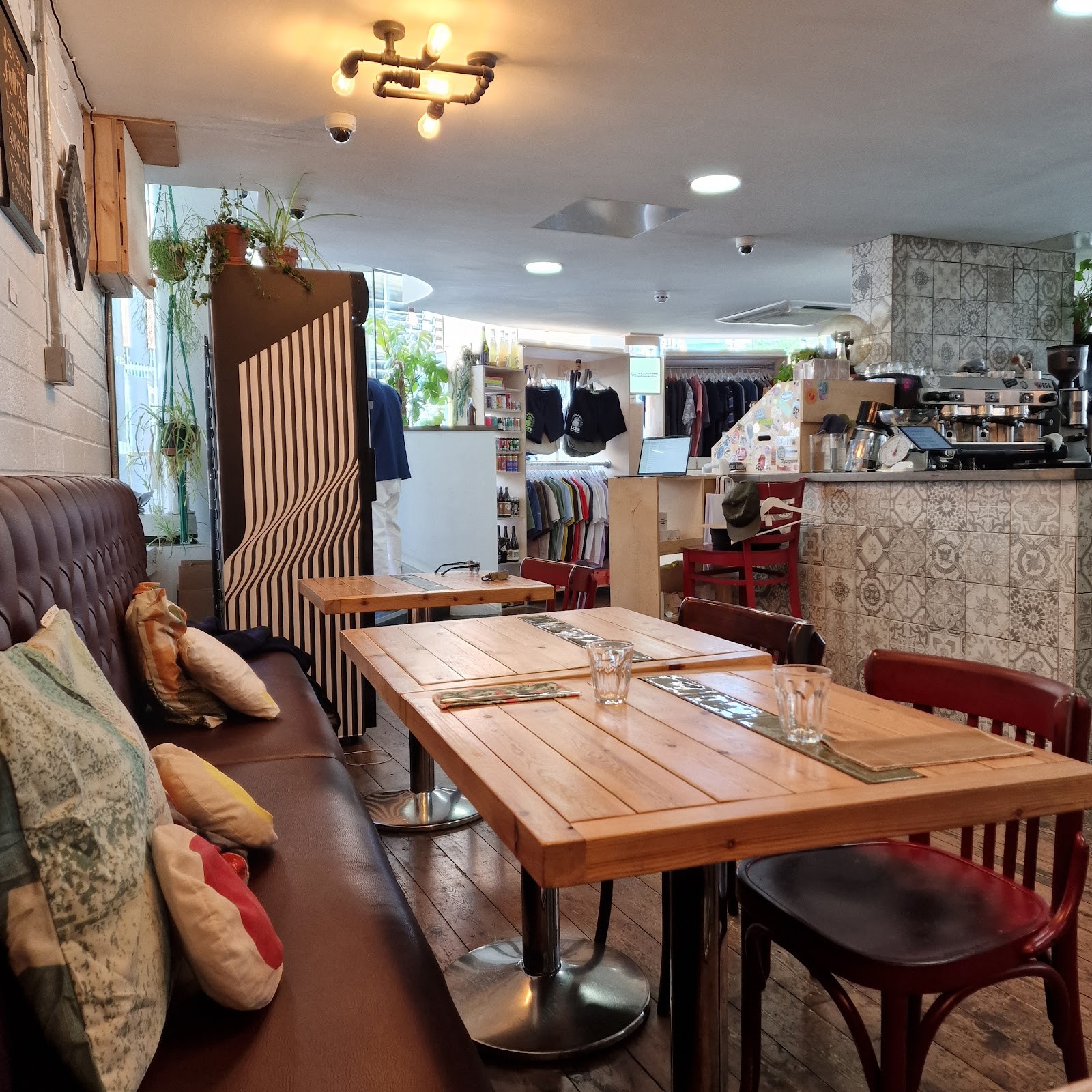 Eat Your Greens: the place