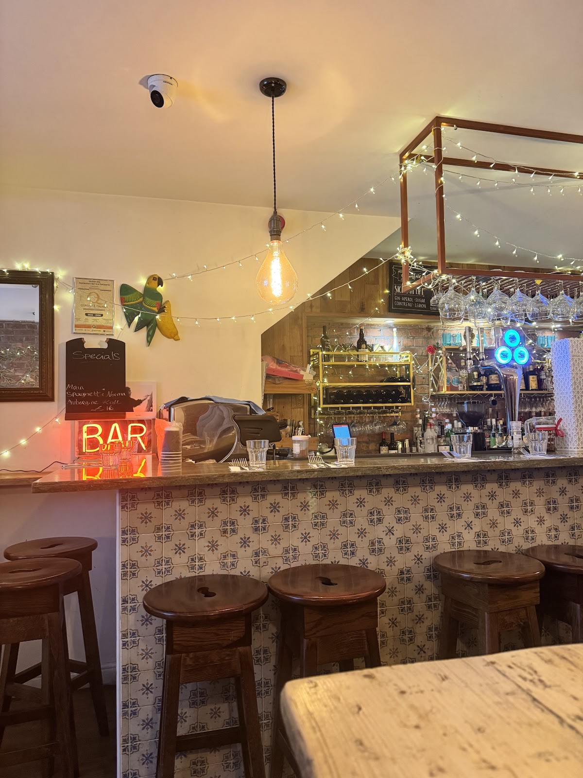 Sicilian NQ: the place