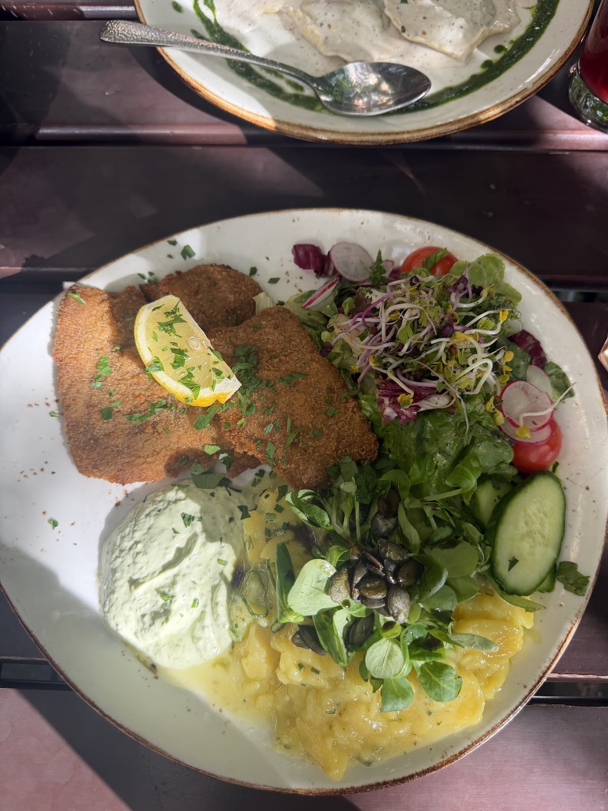 Max Pett... Das vegane Restaurant: food & drinks