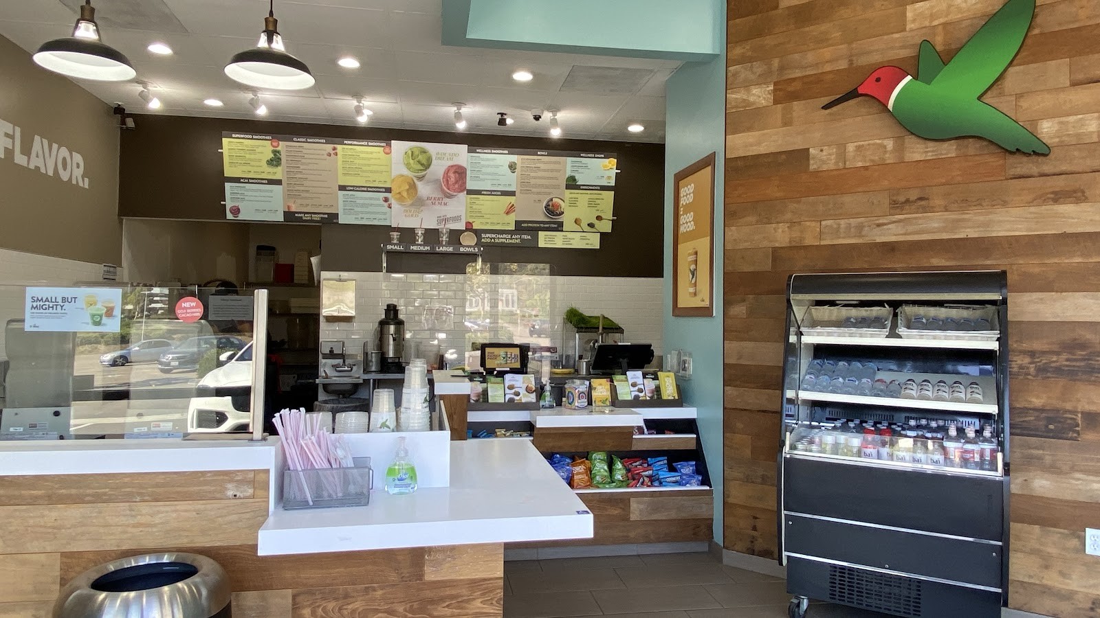 Robeks - Mission Valley: the place